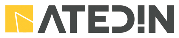 Atedin logo